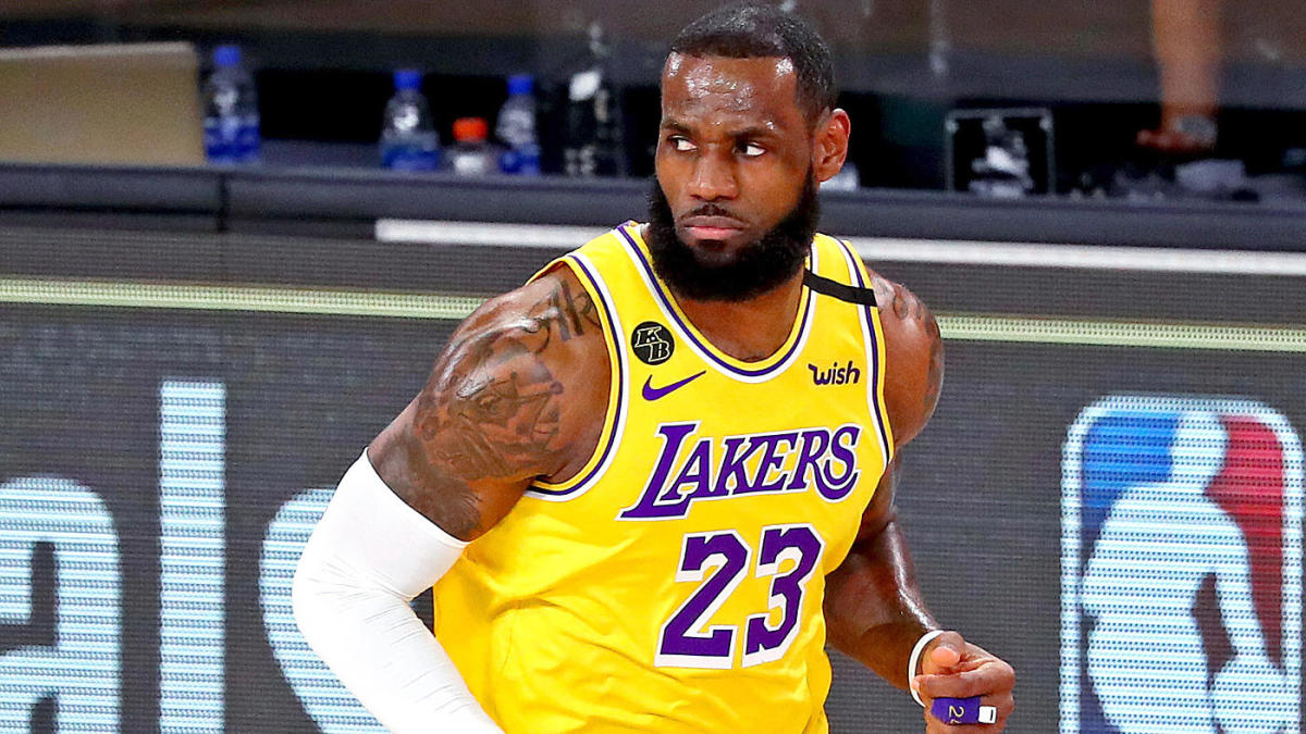  2020 NBA Finals: Lakers vs.  Heat ads, picks, Game 4 predictions from the 61-33 roll model

