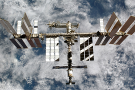 A Busted Toilet The night of a serious breakdown in the ISS began