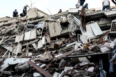 A strong earthquake has killed at least 19 people in Turkey and Greece