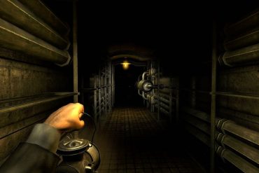 Amnesia: A machine for pigs at the Epic Games Store