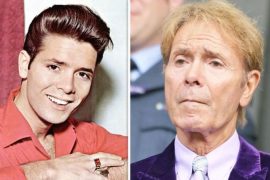 Cliff Richard News: Singer's health secret revealed rather than Pierce Morgan's life stories |  Celebrity News |  Showbiz and TV