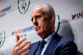 Cypriot Club Mick McCarthy was then elected manager of Nicosia
