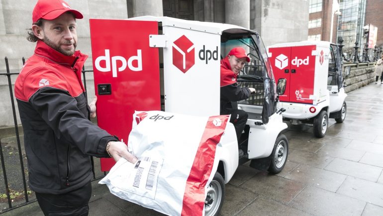 DPD Ireland to create 700 jobs as deliveries soar