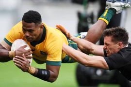 Dave Rennie's Wallabies suddenly fell in love with rugby again in Australia