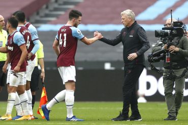 David Moyes impressed at West Ham's transition after a poor start to the season