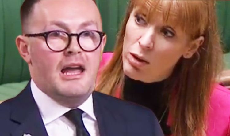 'Did you call me SCUM?' Angela Rainer called Tory MP 'absolutely insulting'.  |  Politics |  News