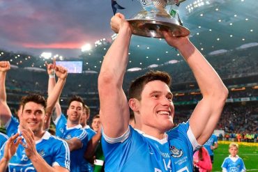 Diormoyd Connolly announces retirement from inter-county football
