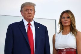 Donald Trump and First Lady are test positive for Kovid-19