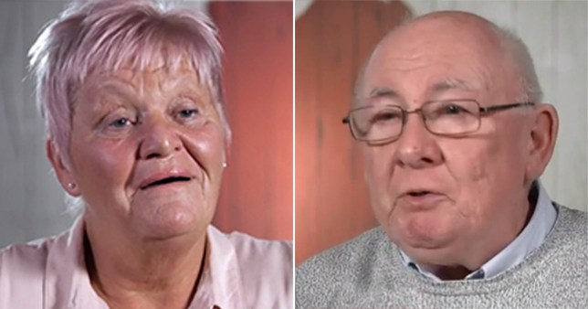 First date viewers fall in love with 60-year-old Meryl and Andrew