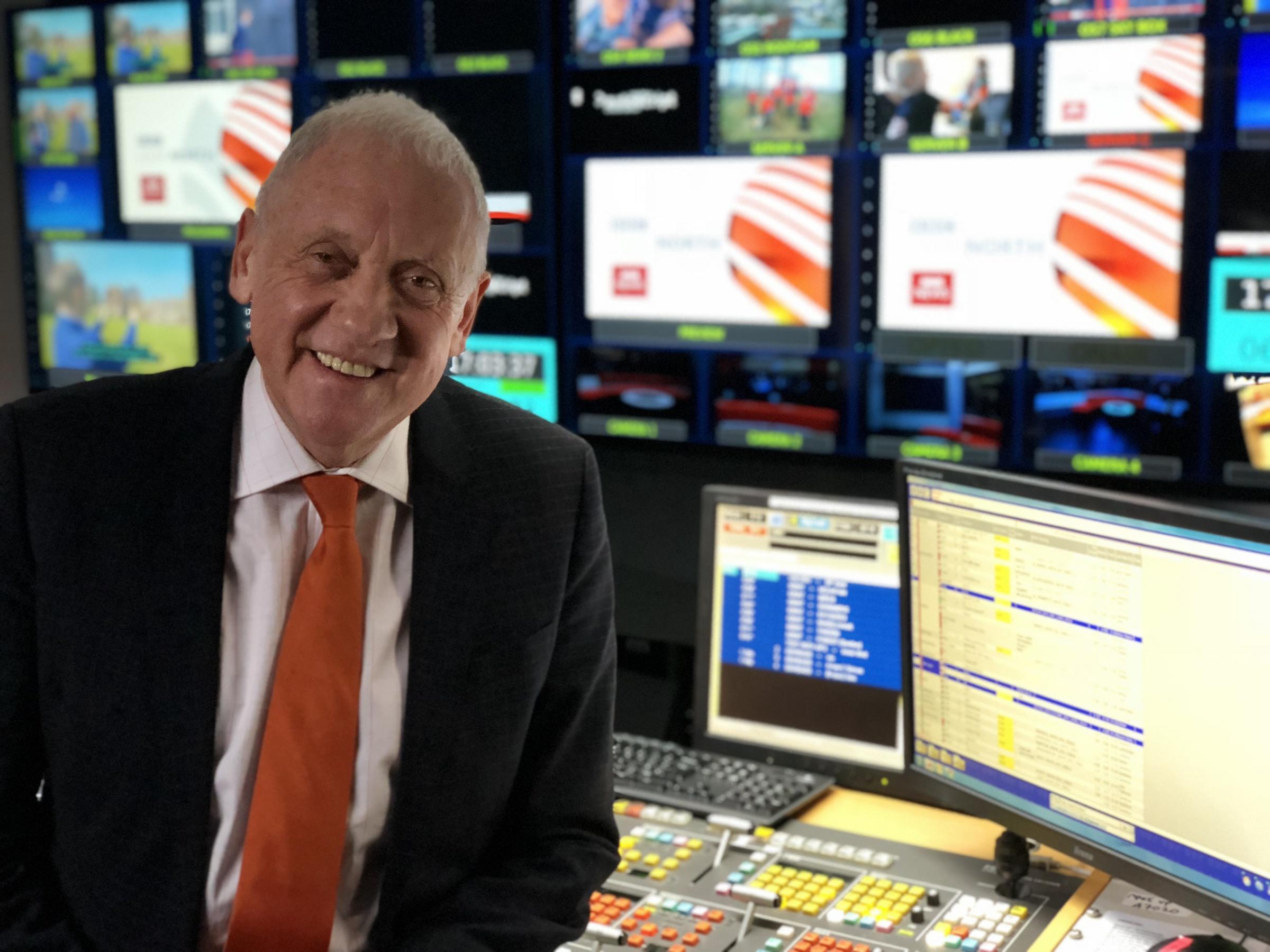 Harry Grayson is set to present his final BBC Look North

