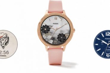 Introduced Fossil Affordable Gen 5E Smart Watches