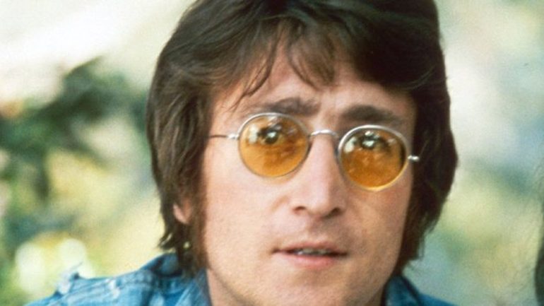 John Lennon's 80th birthday was marked by various events