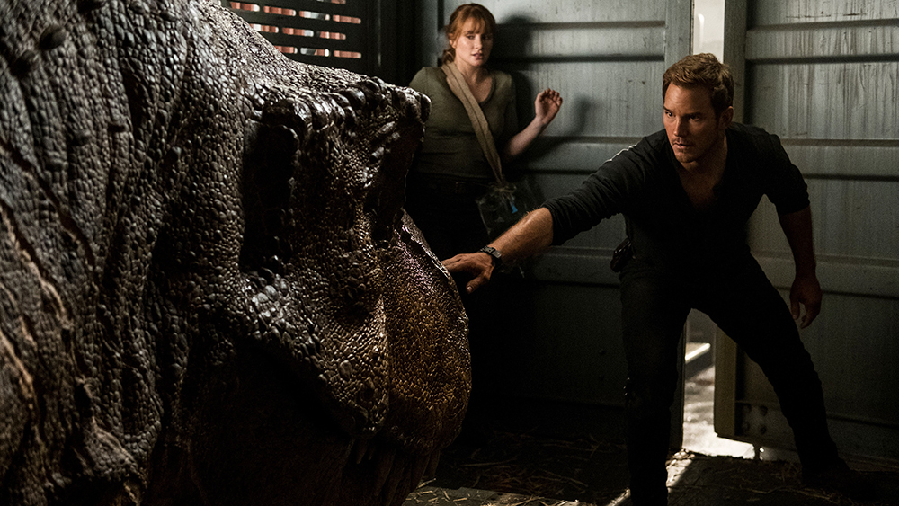 'Jurassic World: Dominion' Delays Release to 2022

