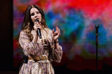 Lana Del Ray shares the release dates of 'Chemtrails Over the Country Club'