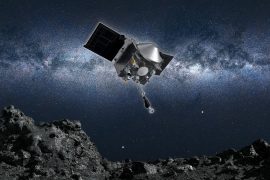 NASA prepares to capture Osiris-Rex Benu asteroid: how to watch live