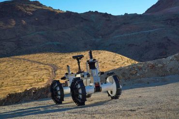 NASA's ridiculous rover concept can hit any terrain - BGR