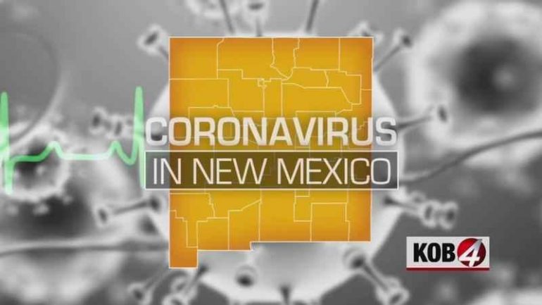 New Mexico reports 3 new deaths, 1,082 additional COVID-19 cases