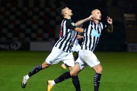 Newport County 1-1 Newcastle Highlights - Response as Magpiece passes through spot kicks
