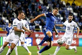 Northern Ireland in Euro course after shootout victory