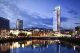 Permission granted to 'Iconic Landmark in the Heart of Cork City'