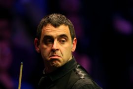Ronnie O'Sullivan defeats Brian Ochoiski for his first victory since the World Championships