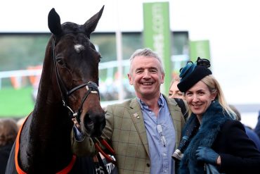 Ryanair boss Michael O'Leary has put the legendary Mayor Apple's jade up for sale