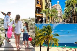 Spain Holidays: FCO Travel Advice for Spain, the Canary Islands, and the Balearicus as Rules Change |  Travel News |  Travel