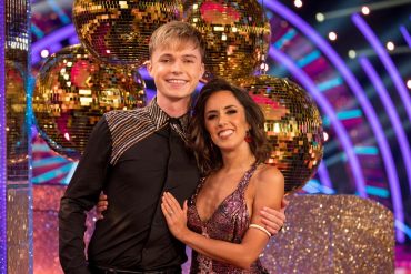 Strictly Come Dancing Week Reveals Two Dances and Routines for Halloween