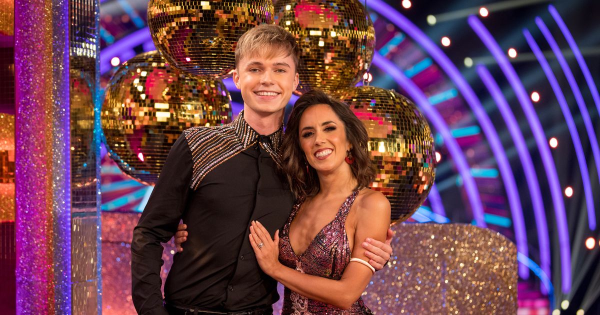 Strictly Come Dancing Week Reveals Two Dances and Routines for Halloween

