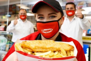 Takeaway chain Romeos creates 45 new jobs to tackle Coquid-19 recession