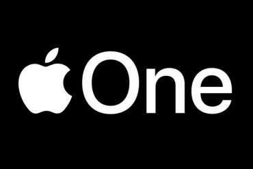 The Apple One launch is confirmed for October 30th, with prices starting at $ 195 per month