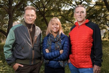 The BBC's Autumn Watch launches tonight in Mid Wales