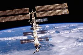 The ISS crew discovered an exclusive air leak using floating tea leaves