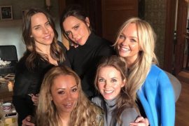 The Spice Girls are still hoping to join the Victoria Beckham Tour |  Entertainment