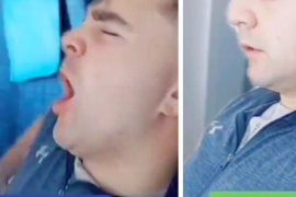 The hilarious video showing the difference in landing with Er Lingus above the Ryanair goes very viral
