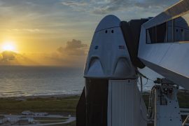 The launch of NASA's SpaceXCrew-1 mission has been delayed until November