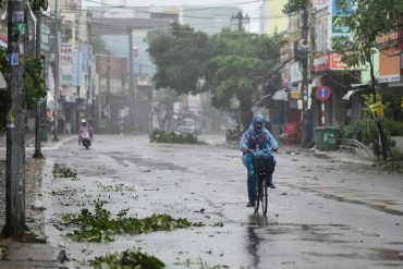 Typhoon Molawe update: At least 25 dead in Vietnam, no scores seen