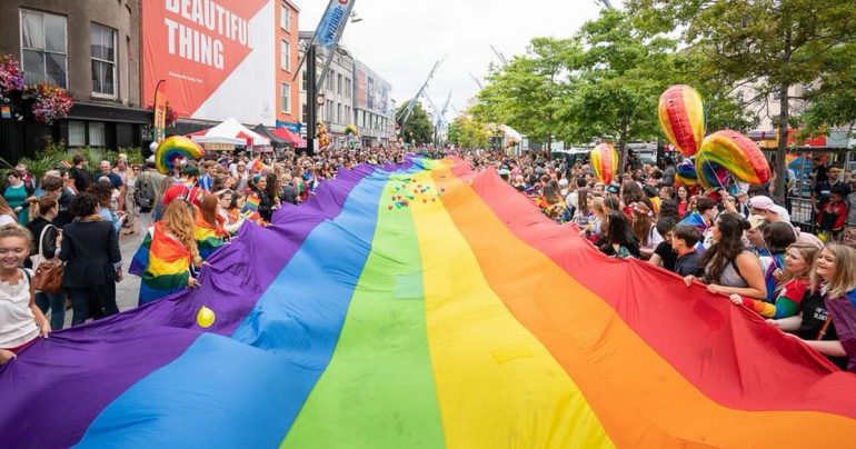 With a series of great virtual events, Cork Pride offers an exciting annual return