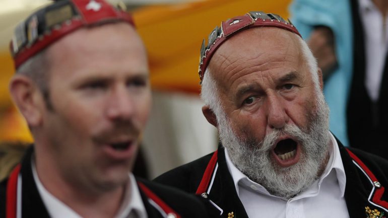 Yodeling concerts in Switzerland create one of the worst COVID hotspots in Europe