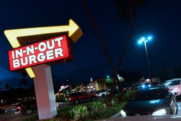 14 hours in line?  Colorado's first in-and-out burgers are crazy