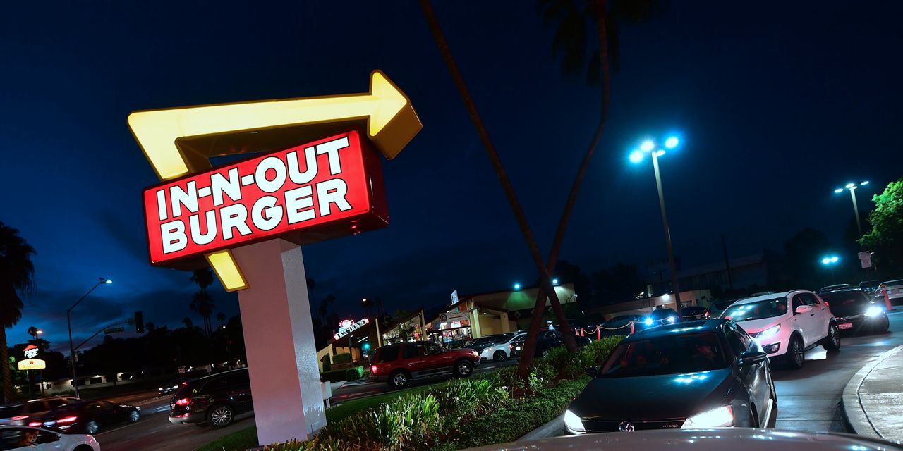   14 hours in line?  Colorado's first in-and-out burgers are crazy

