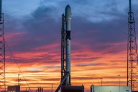 SpaceX and Space Force launch long-delayed GPS mission