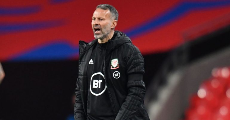 Ryan Giggs arrested for assaulting girlfriend Kate Greville