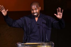 Kanye West casts her vote for the first time: NPR