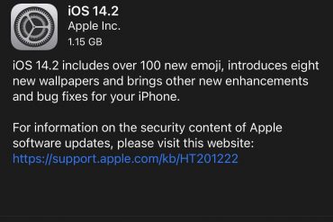 Apple launches iOS 14.2 with great upgrades, key solutions, and 100+ great emoji