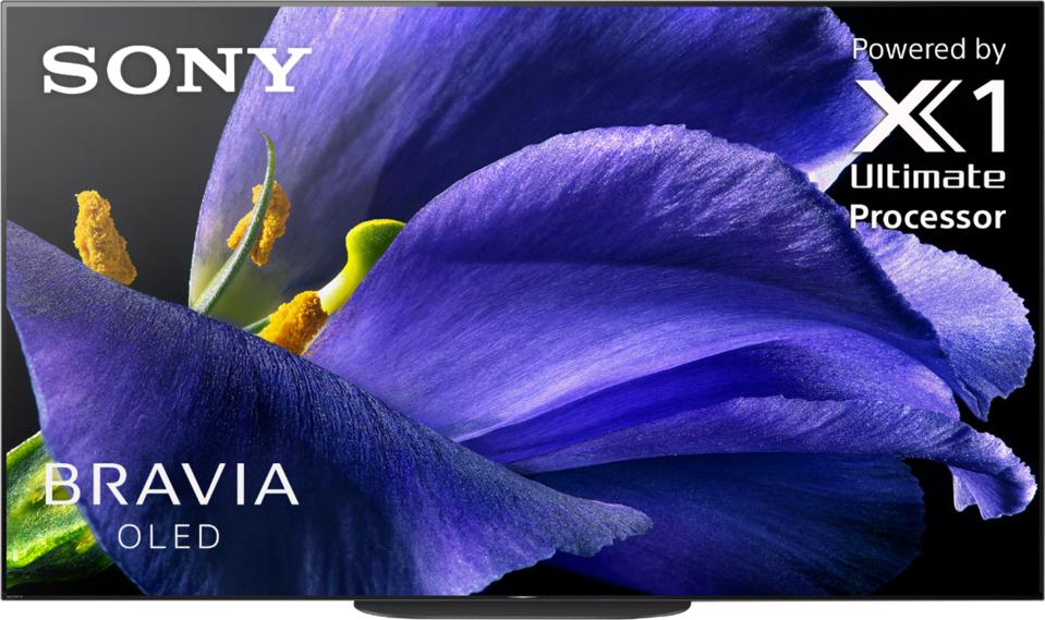 Sony - 65 Class A9G Master Series OLED 4K UHD Smart Android TV