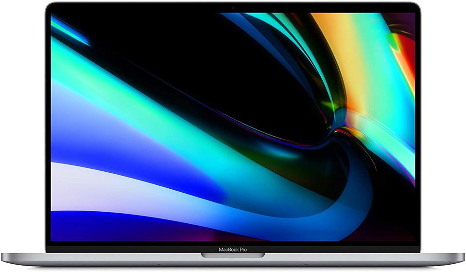 New Apple MacBook Pro (16 inches, 16GB RAM, 1TB storage, 2.3 GHz Intel Core i9) - Space Gray