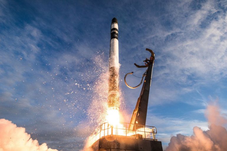 Rocket Lab to attempt first booster recovery during its next mission.