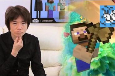 When Super Smash Brothers announced Steve for Ultimate, Masahiro Sakurai commented that Twitter's problems had created a special situation for Nintendo.