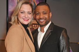 During a raid at 3 a.m., JLS player JB Gill attacked and threatened his wife with a knife.